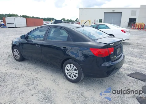 2012 Kia Forte Ex from USA, damaged, VIN KNAFU4A2XC5616217
